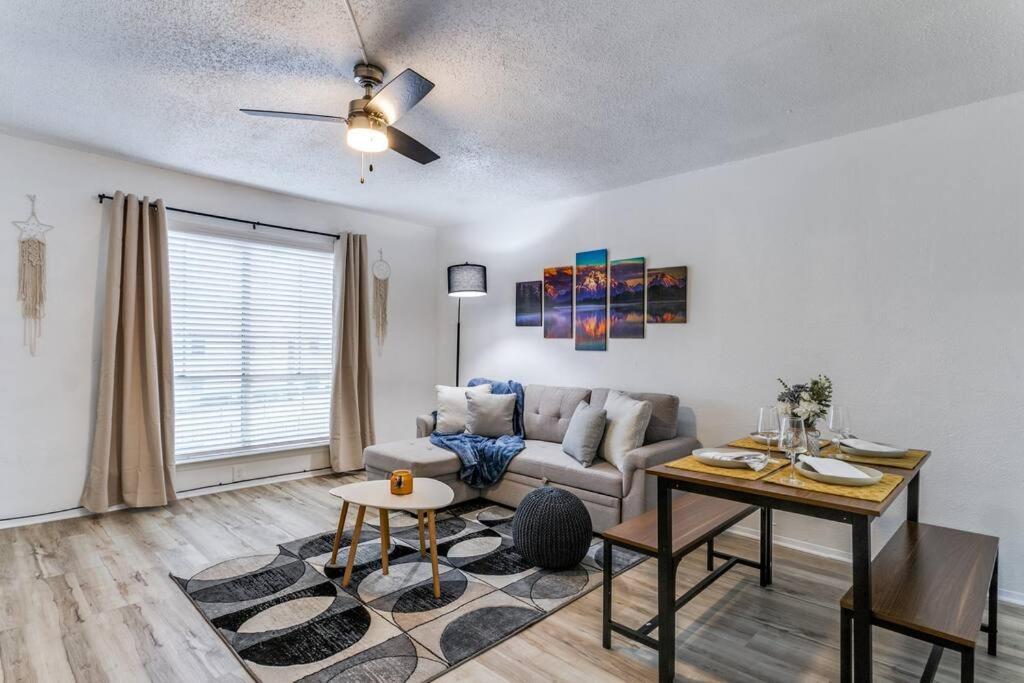 Medical District_Fast Wi-Fi Apartment Dallas Luaran gambar