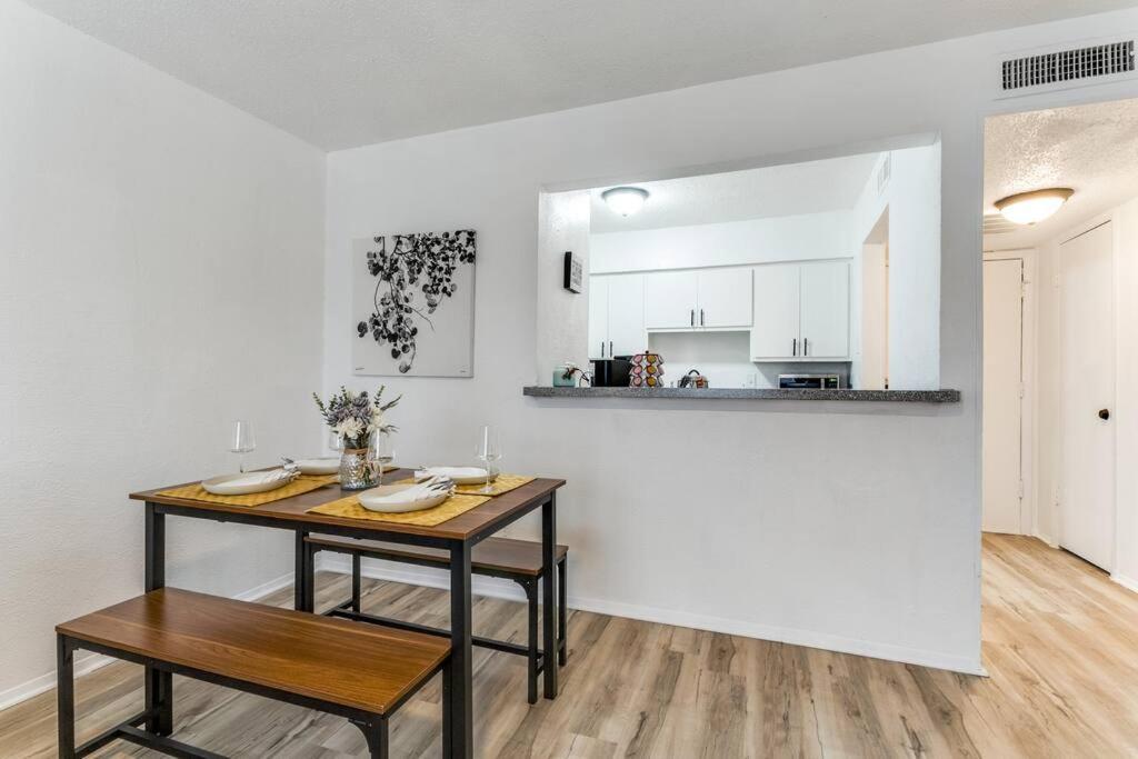 Medical District_Fast Wi-Fi Apartment Dallas Luaran gambar
